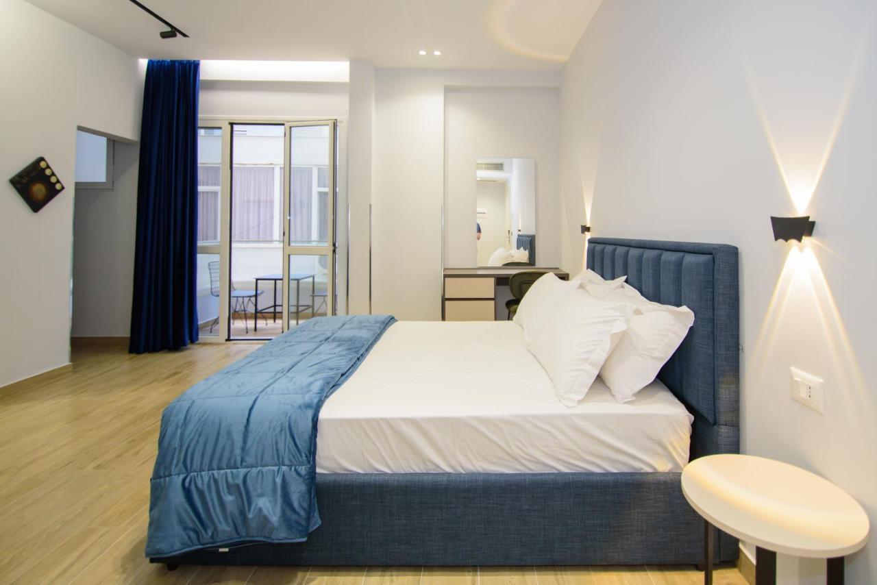 Palm Side Hotel Vlore Luaran gambar
