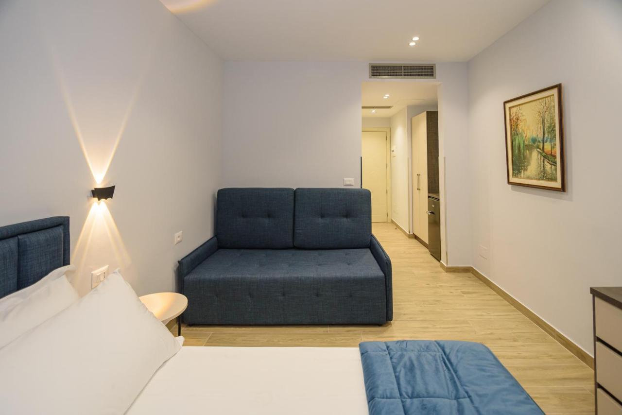 Palm Side Hotel Vlore Luaran gambar