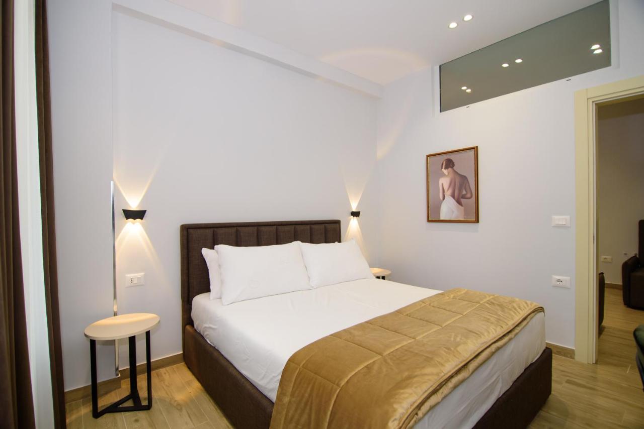 Palm Side Hotel Vlore Luaran gambar