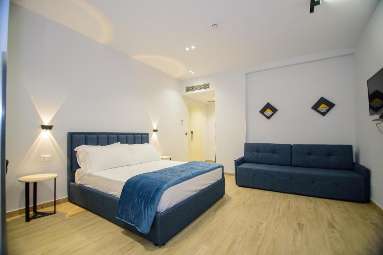 Palm Side Hotel Vlore Luaran gambar