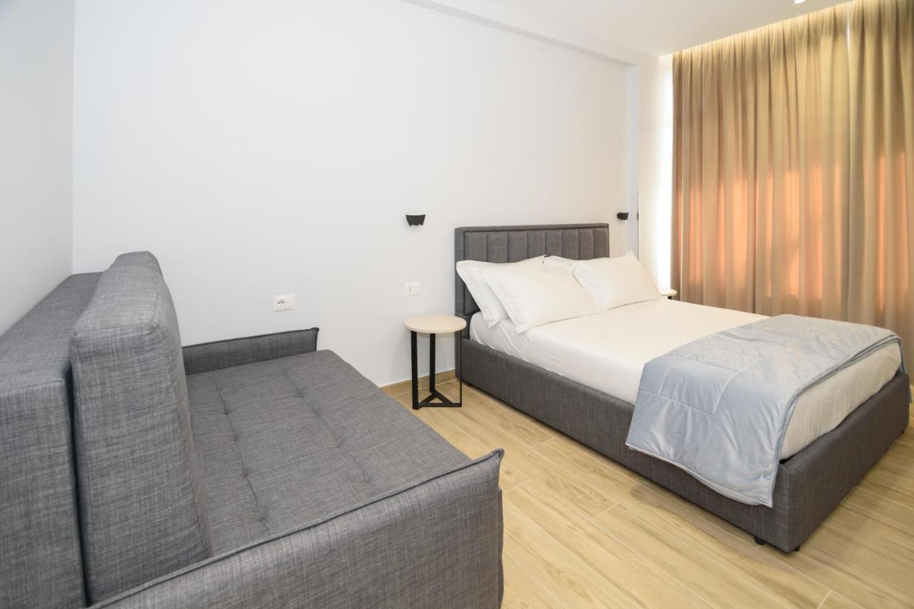 Palm Side Hotel Vlore Luaran gambar