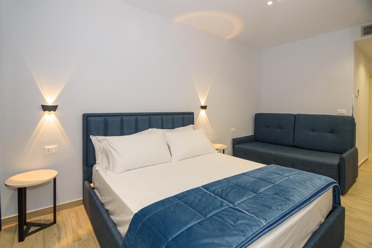 Palm Side Hotel Vlore Luaran gambar