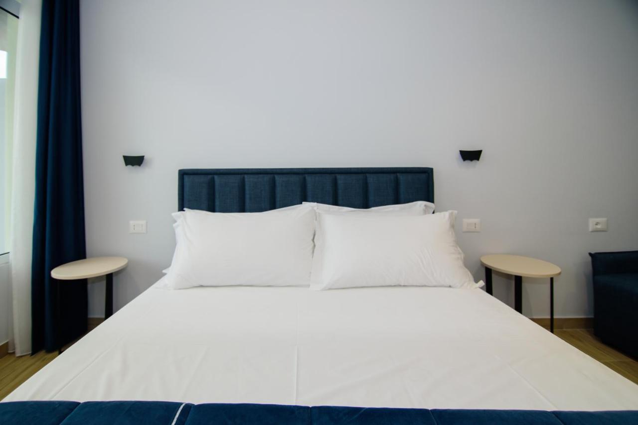 Palm Side Hotel Vlore Luaran gambar