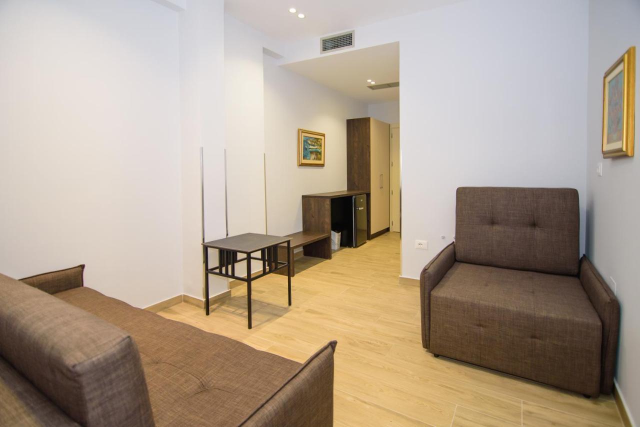 Palm Side Hotel Vlore Luaran gambar