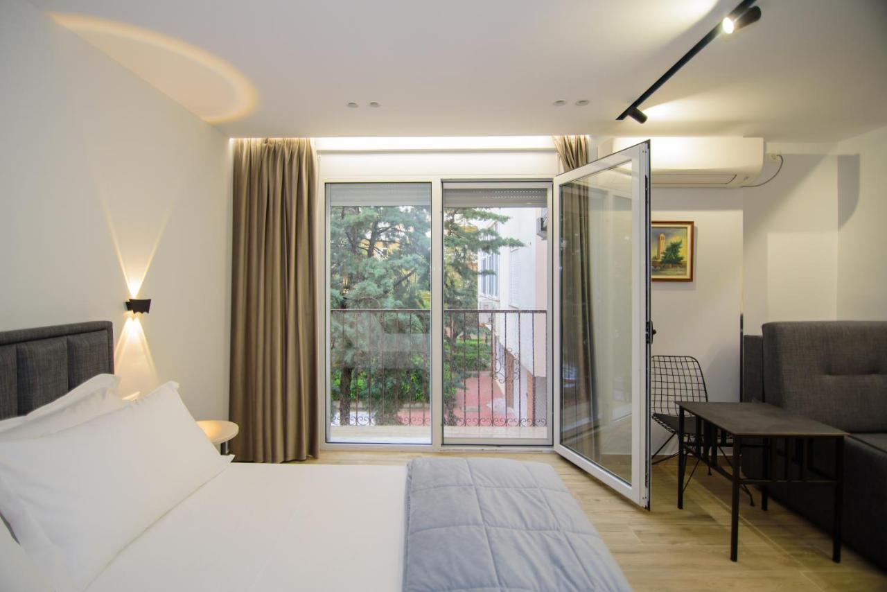 Palm Side Hotel Vlore Luaran gambar