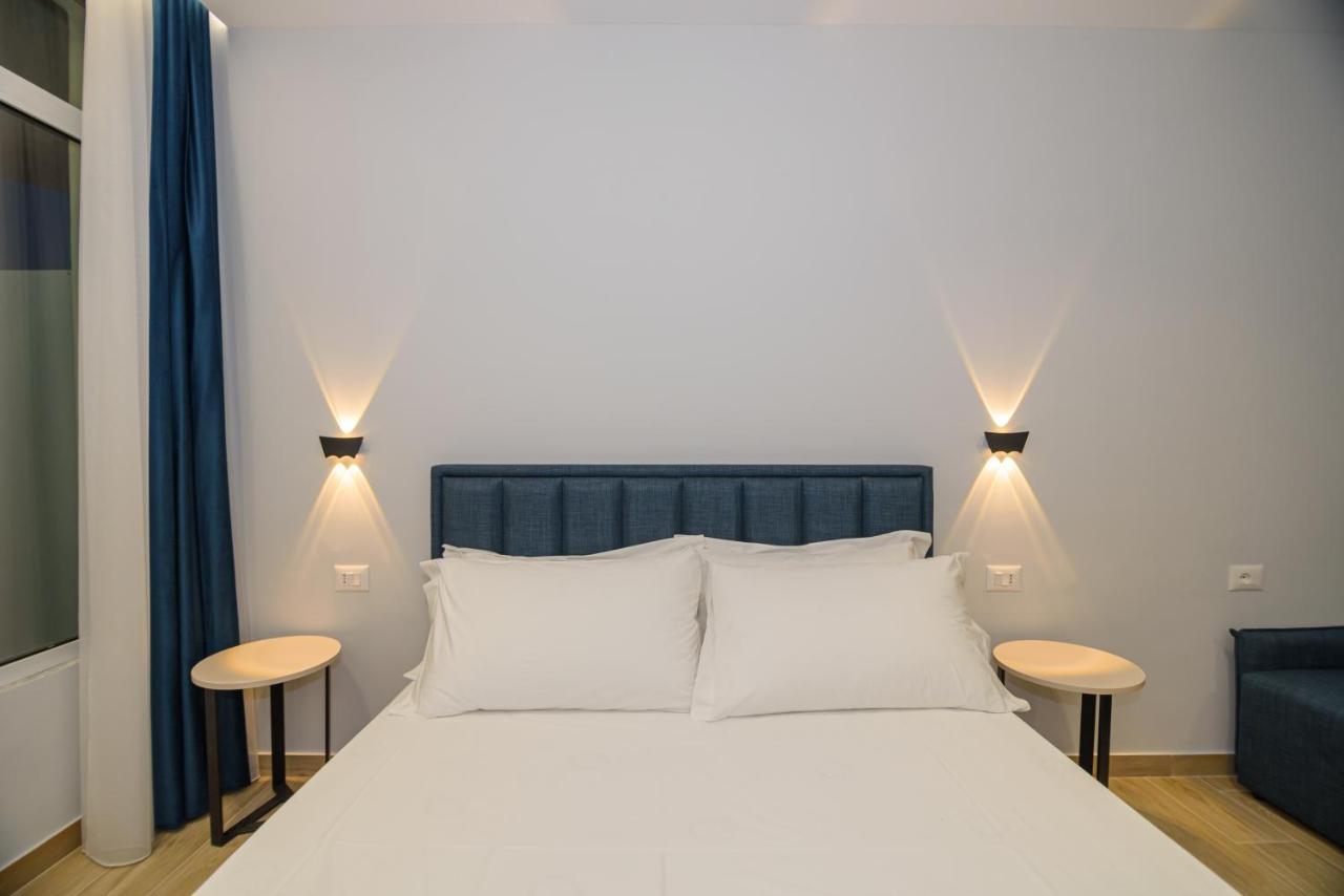Palm Side Hotel Vlore Luaran gambar