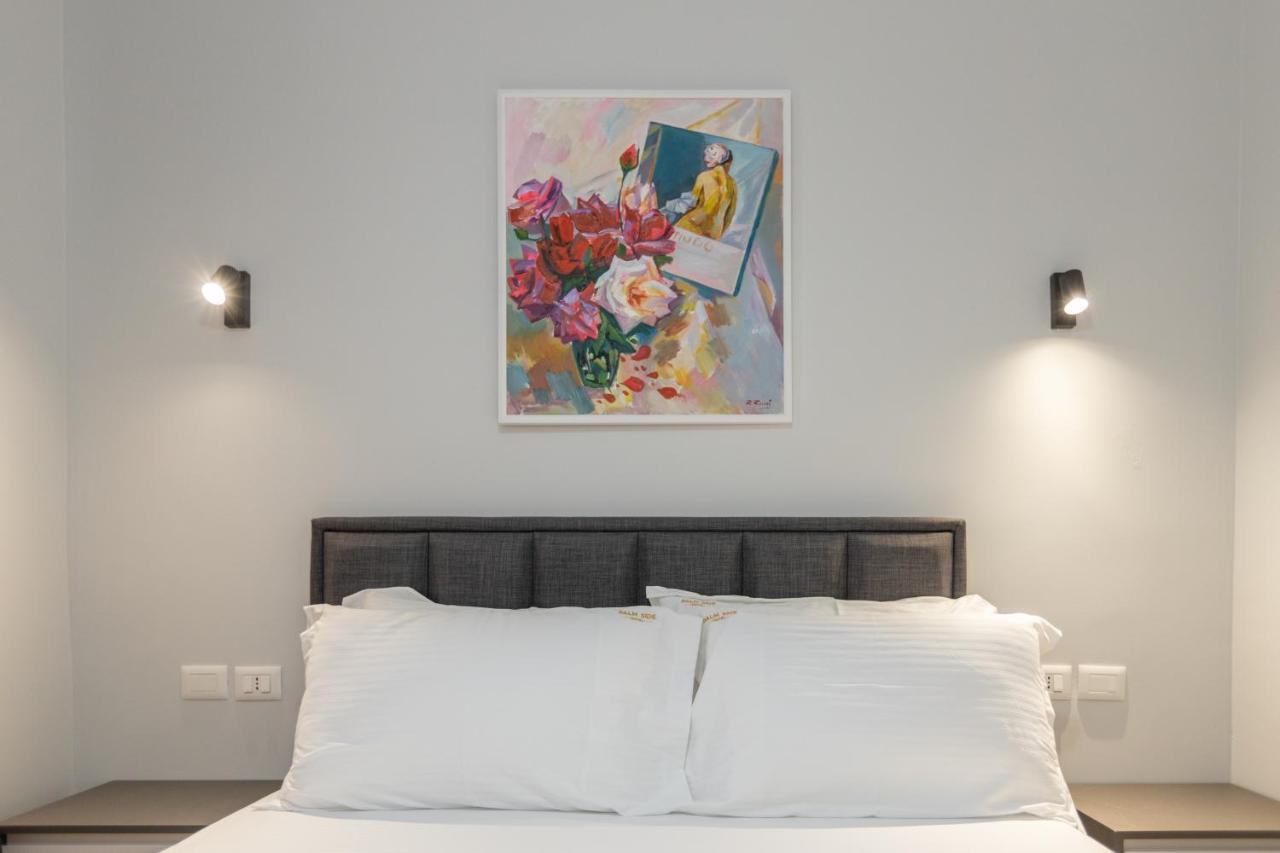 Palm Side Hotel Vlore Luaran gambar