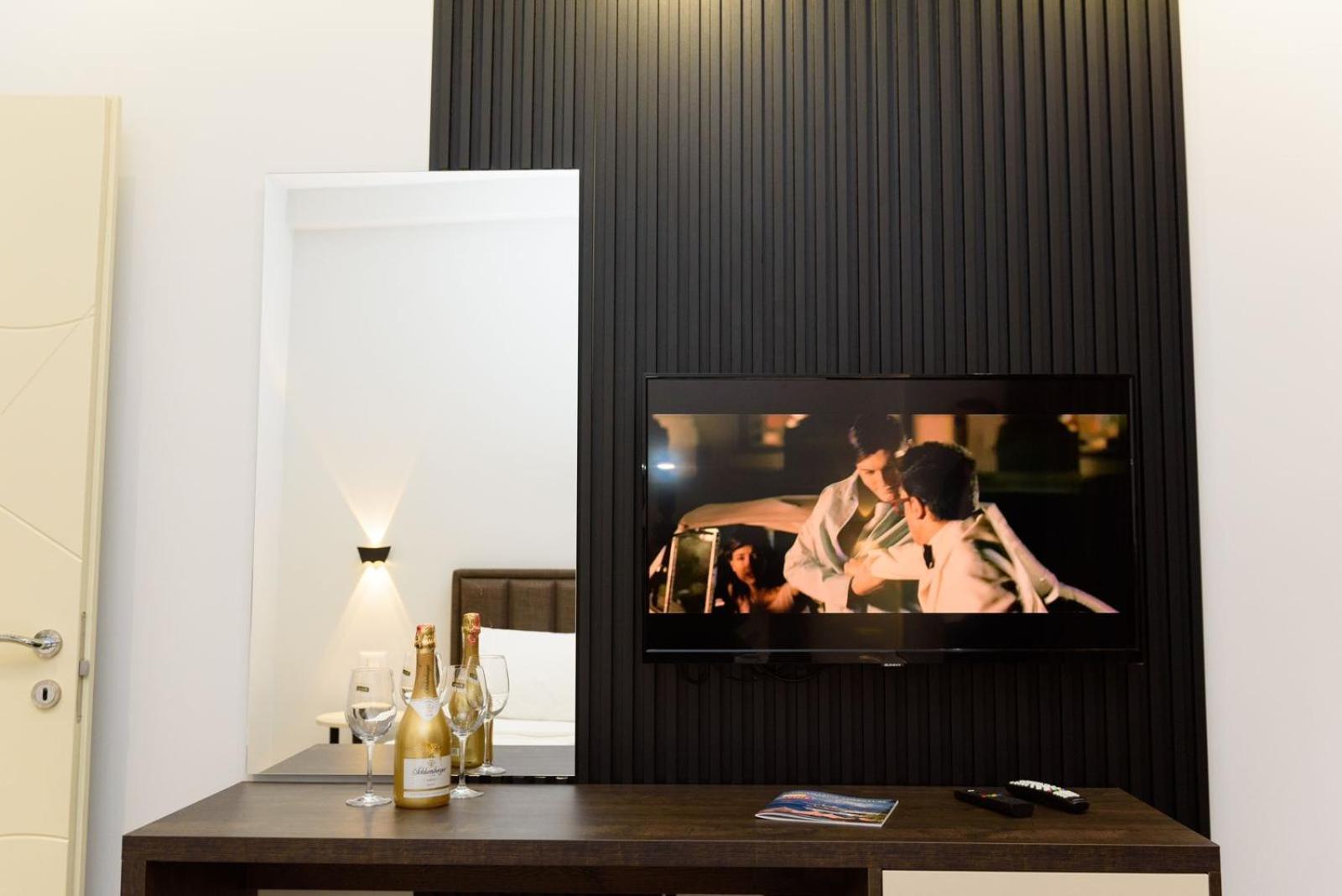 Palm Side Hotel Vlore Bilik gambar