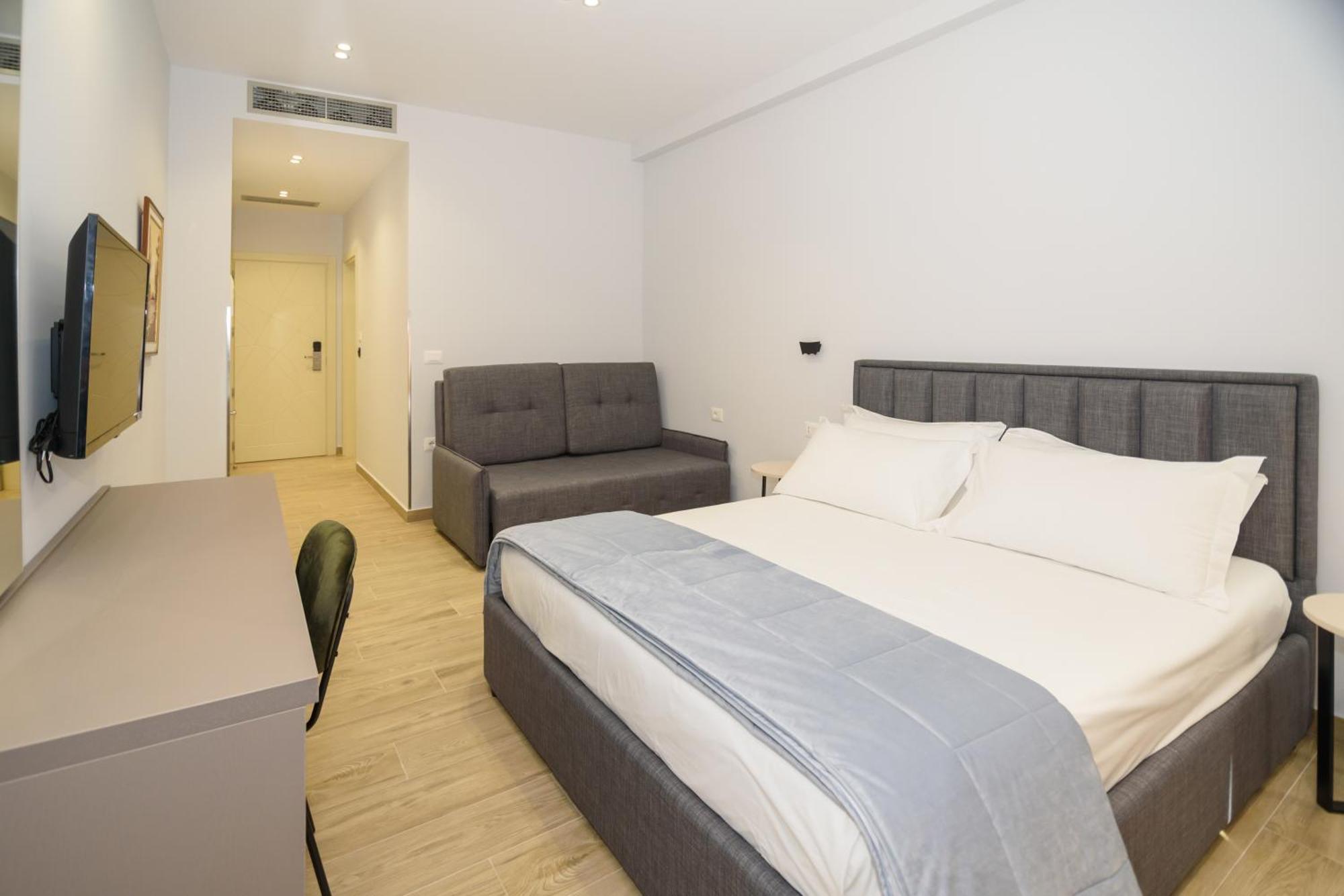 Palm Side Hotel Vlore Bilik gambar