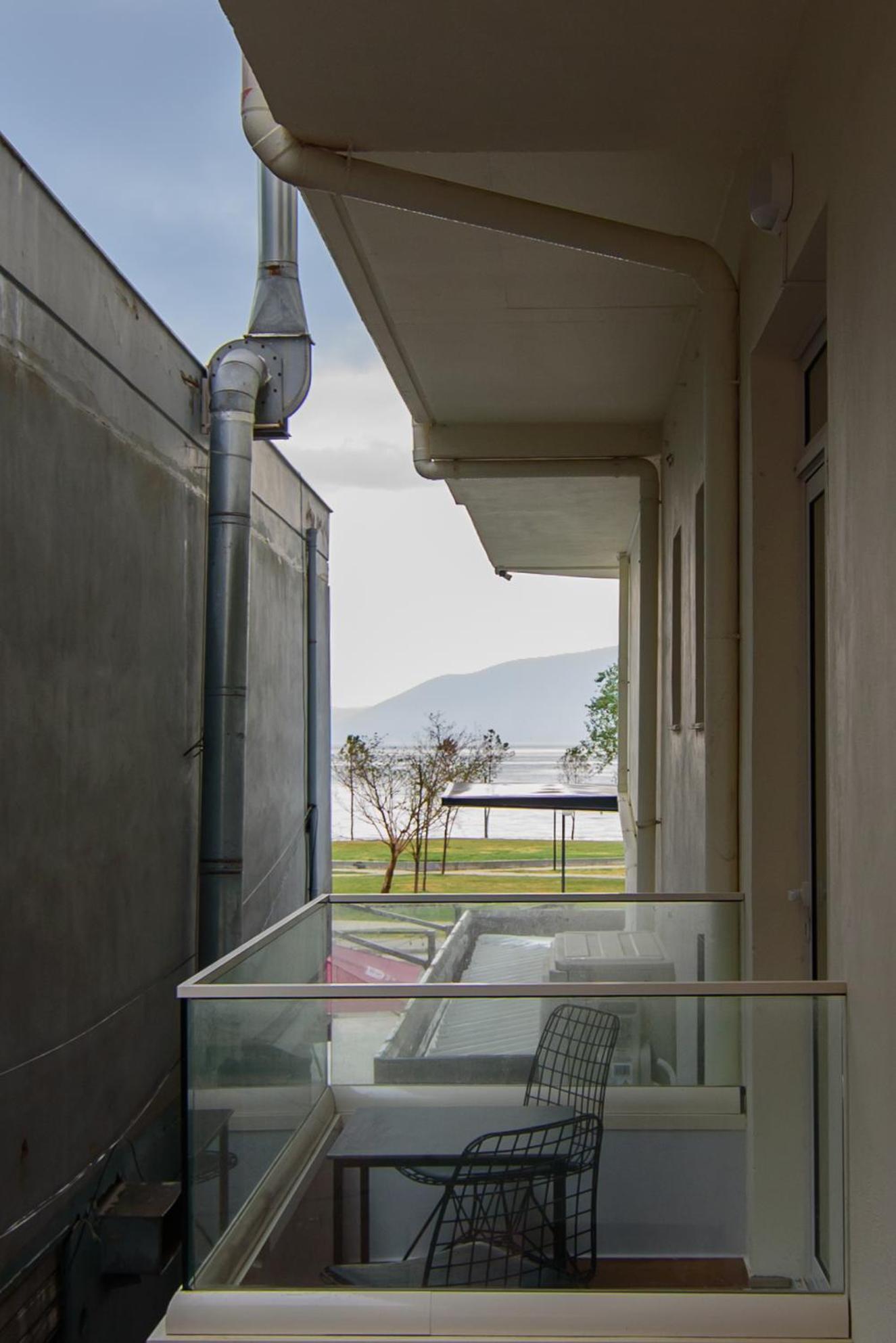 Palm Side Hotel Vlore Bilik gambar