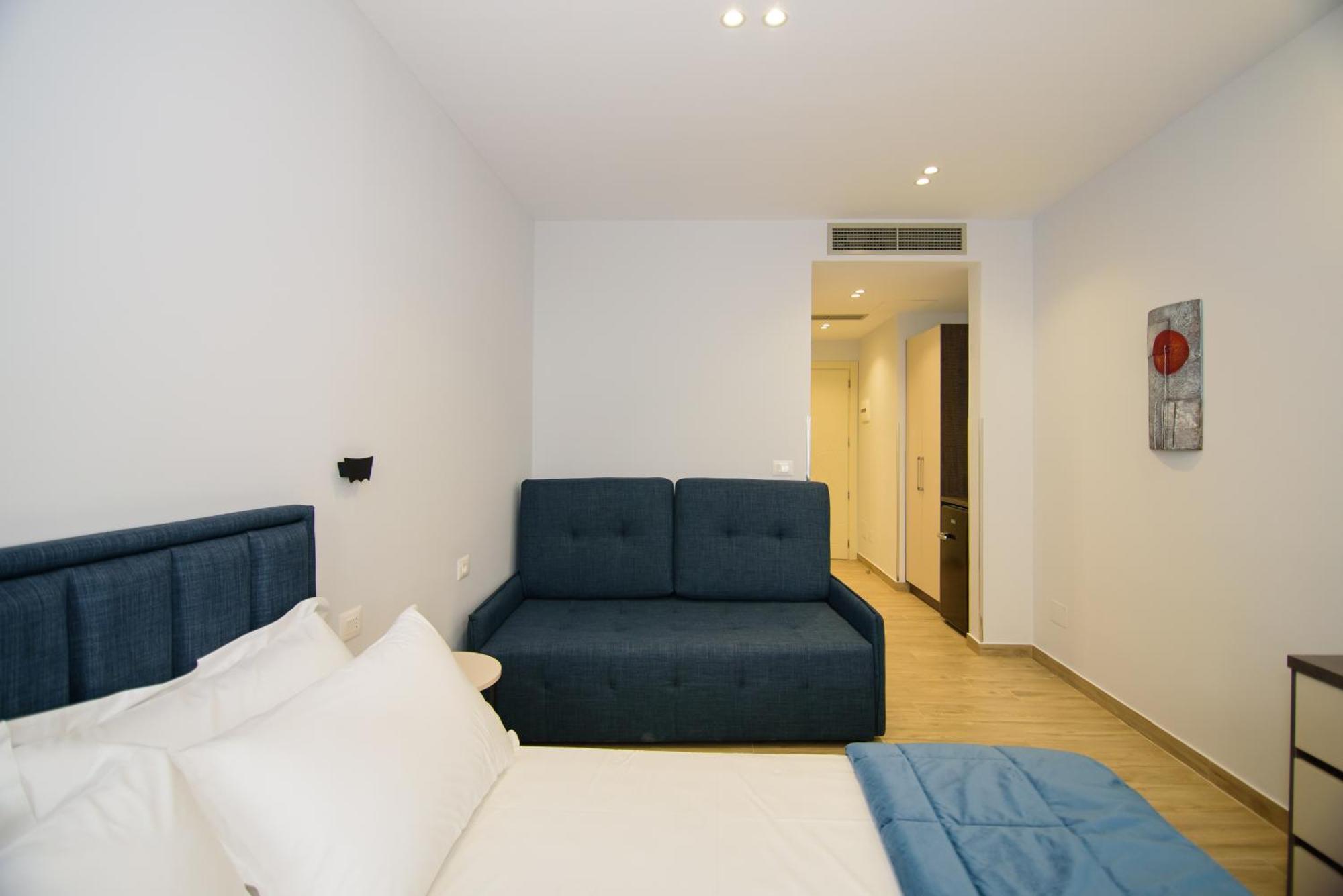 Palm Side Hotel Vlore Bilik gambar