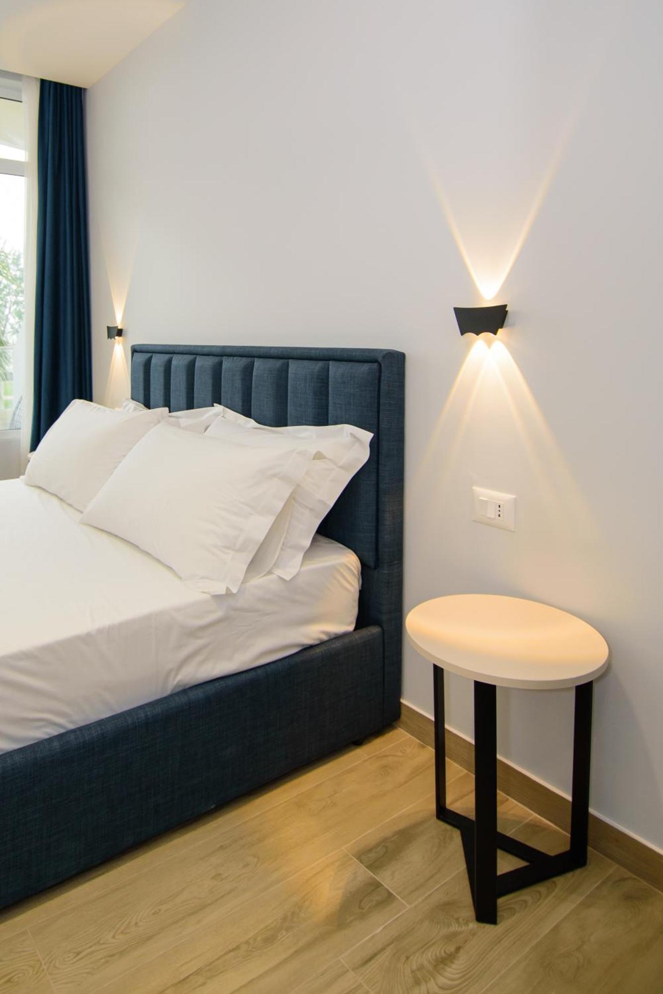 Palm Side Hotel Vlore Bilik gambar