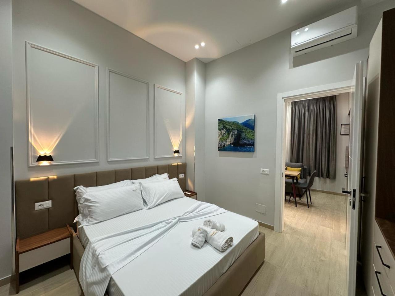 Palm Side Hotel Vlore Luaran gambar